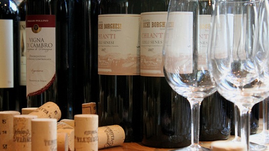 Header image for That’s Amore: Italian Reds