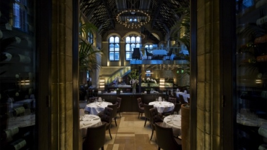 Header image for Best Designed Bars & Restaurants