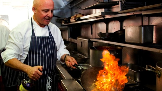 Header image for Interview: Aldo Zilli