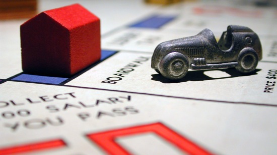 Header image for Monopoly Pub Crawl: Part 1