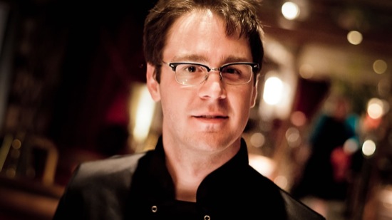 Header image for Tim Anderson: The Master of Masterchef