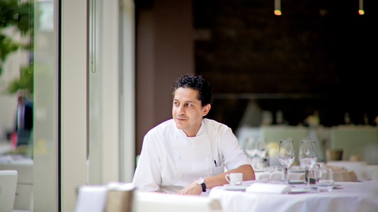 Header image for Slow Food UK Week: Top London Chefs Involved