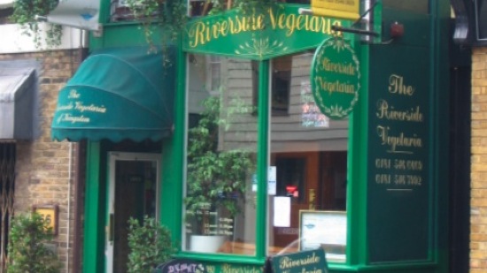 Header image for London's Best Ethical Vegetarian Restaurant Revealed