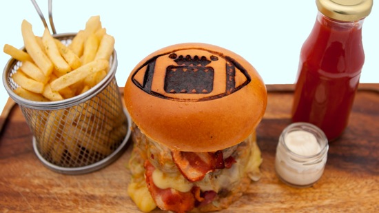 Header image for Where to Watch the NFL Super Bowl Championship Game in London