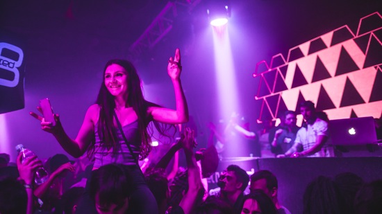 Header image for Best Bank Holiday Parties in London This Weekend