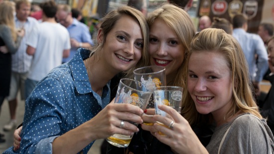 Header image for Putting The Ale Into Female: Why London's Girls Are Taking Up Beer