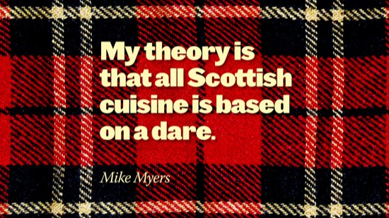 Header image for 10 Things You Should Know About Scottish Cuisine & Booze in London