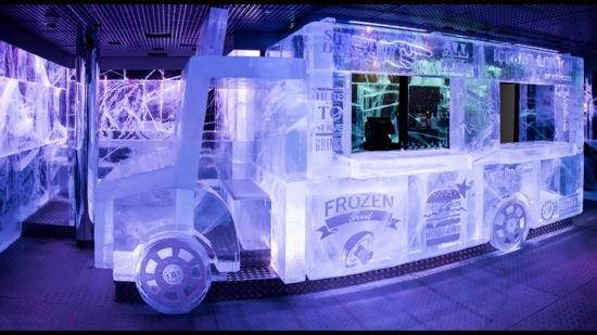 Header image for 9 Best Restaurants Near Icebar London