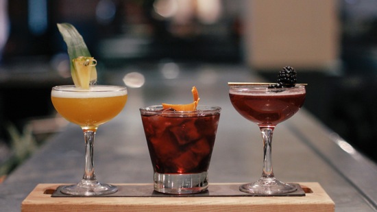 Header image for Cocktails in London That Actually Make You Healthier