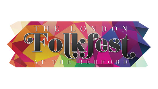 Header image for THE LONDON FOLKFEST 2016