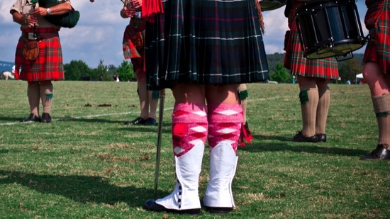 Header image for What is Burns Night?