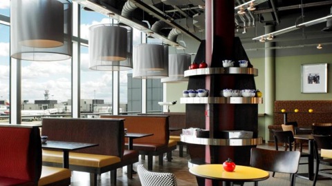 Picture of Heathrow Airport: Top 10 Best Bars & Restaurants