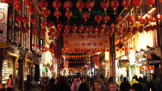 Picture of Top 10 Best Chinese Restaurants For Buffets Under £10 in London