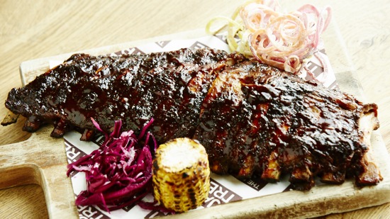 Picture of Top 10 Best Summer Barbecues In London