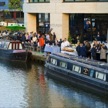 Guides to Top 10 Best Restaurants & Pubs on the Canal in London