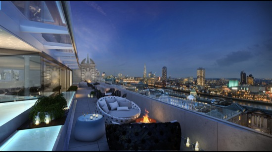 Picture of Top 10 Most Romantic Bars in London