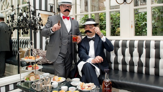 Picture of Top 10 Best Gentleman's Afternoon Teas in London