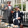 Guides to Top 10 Best Gentleman's Afternoon Teas in London