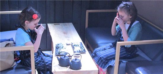 Picture of Guide to the Best Restaurants for Kids in London