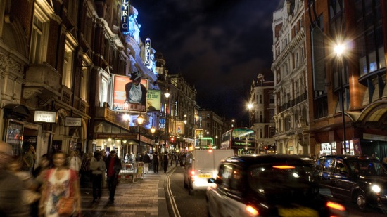 Picture of Top 10 Best Cocktail Bars in London's West End